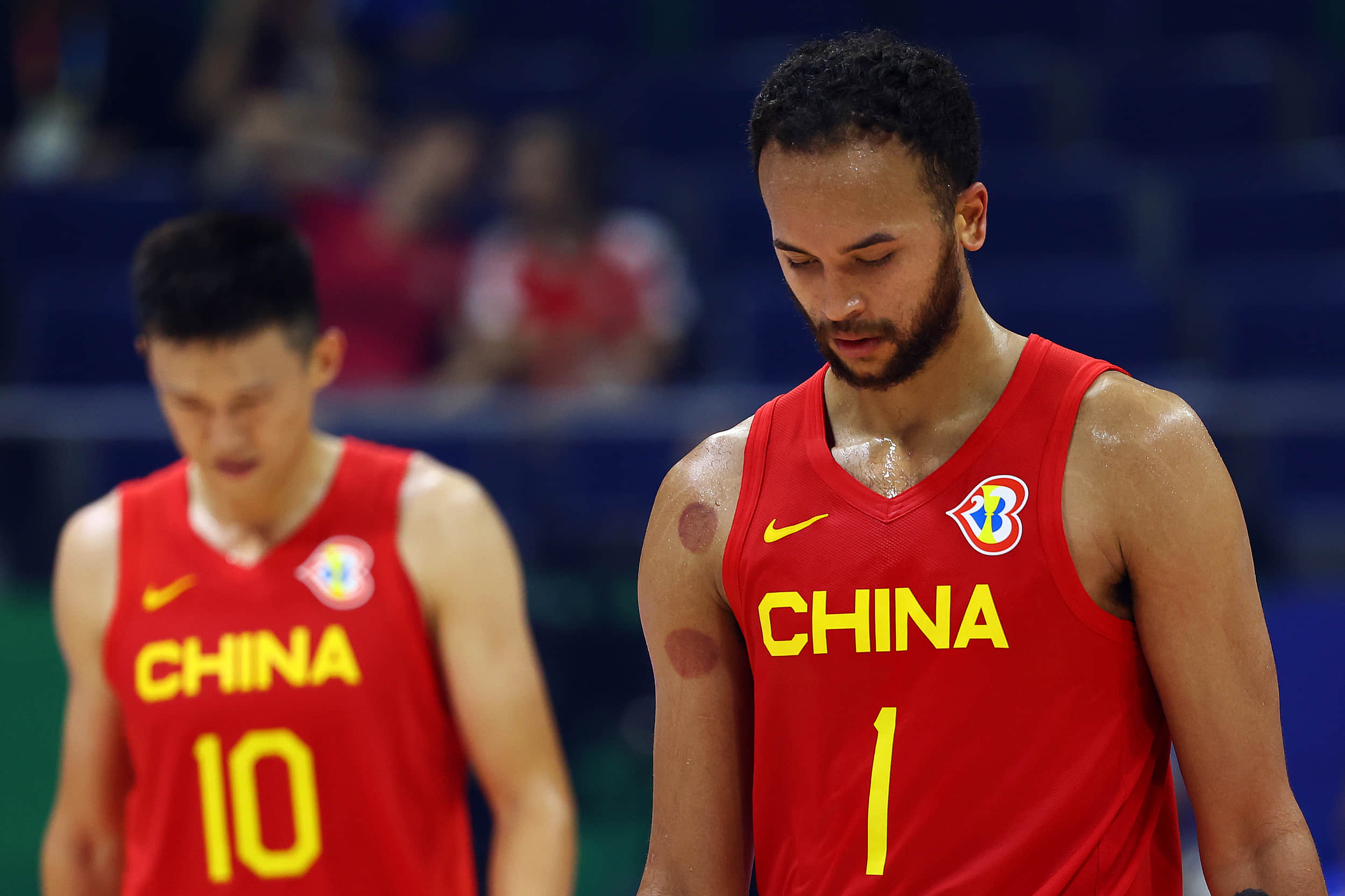 中国篮协新政策颁布，促进国内外球员交流